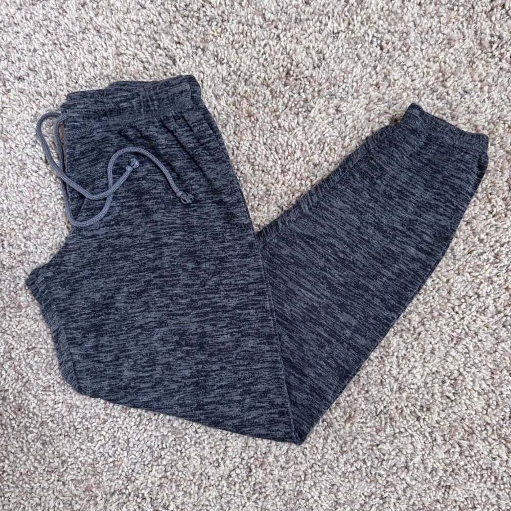 aeropostale women size XXS lounge pants gray pajama sleep live love dream